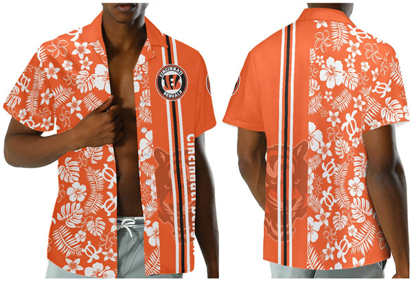 Men's Cincinnati Bengals Orange Jersey Men's Cincinnati Bengals Orange Jersey